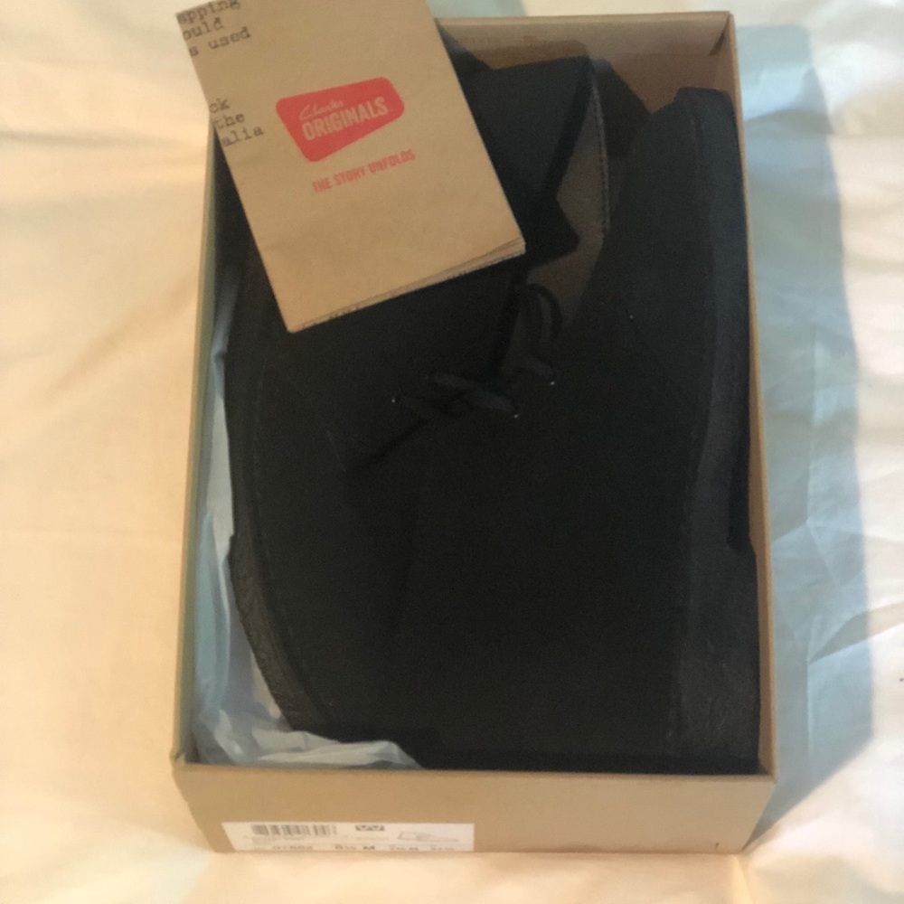 Clark’s Chukka Boot